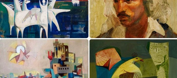 A look at the spectacular works of Kadhim Hayder
