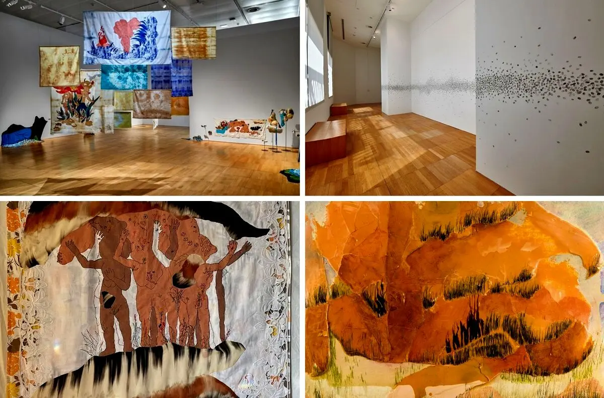 NYUAD Art Gallery celebrates 10th Year Since Opening with "In Real Time" exhibition