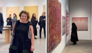Saleh Barakat Gallery Hosts Hala Schoukair’s Intimate Artistic Journey - video