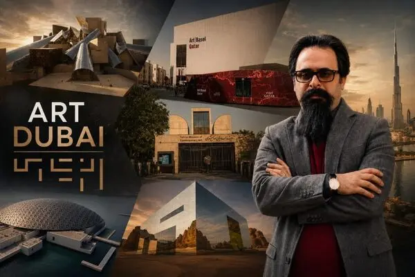 Hossein Hashempoor: In the Post-War Era, Do Not Begin Austerity with the Arts