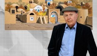 Return to the Earth: Parviz Kalantari’s Mud-Styled Vision in Raha Gallery’s Collection