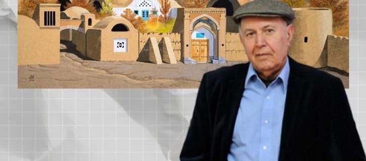 Return to the Earth: Parviz Kalantari’s Mud-Styled Vision in Raha Gallery’s Collection