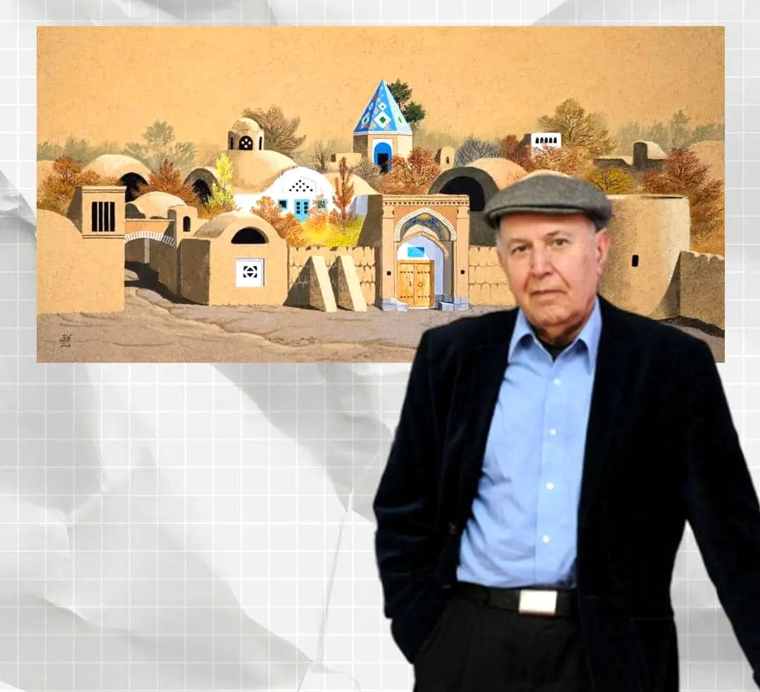 Return to the Earth: Parviz Kalantari’s Mud-Styled Vision in Raha Gallery’s Collection