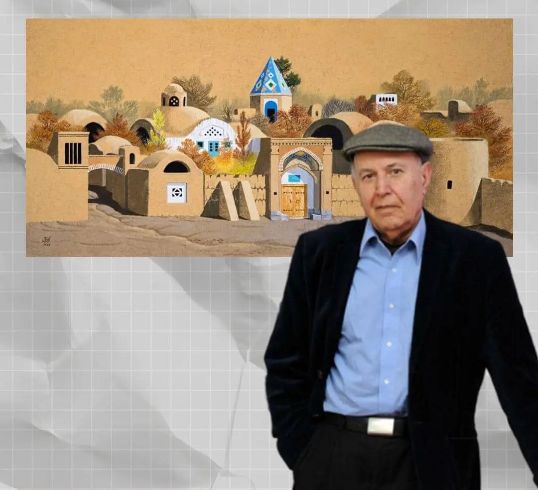 Return to the Earth: Parviz Kalantari’s Mud-Styled Vision in Raha Gallery’s Collection