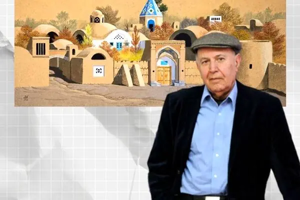 Return to the Earth: Parviz Kalantari’s Mud-Styled Vision in Raha Gallery’s Collection