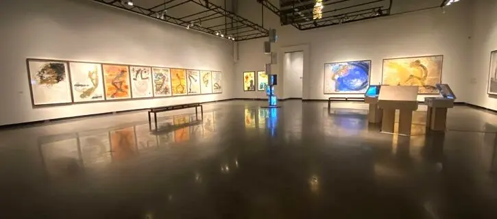 1X1 Art Gallery hosts solo exhibition of Owais Husain and Graciela Magnoni 