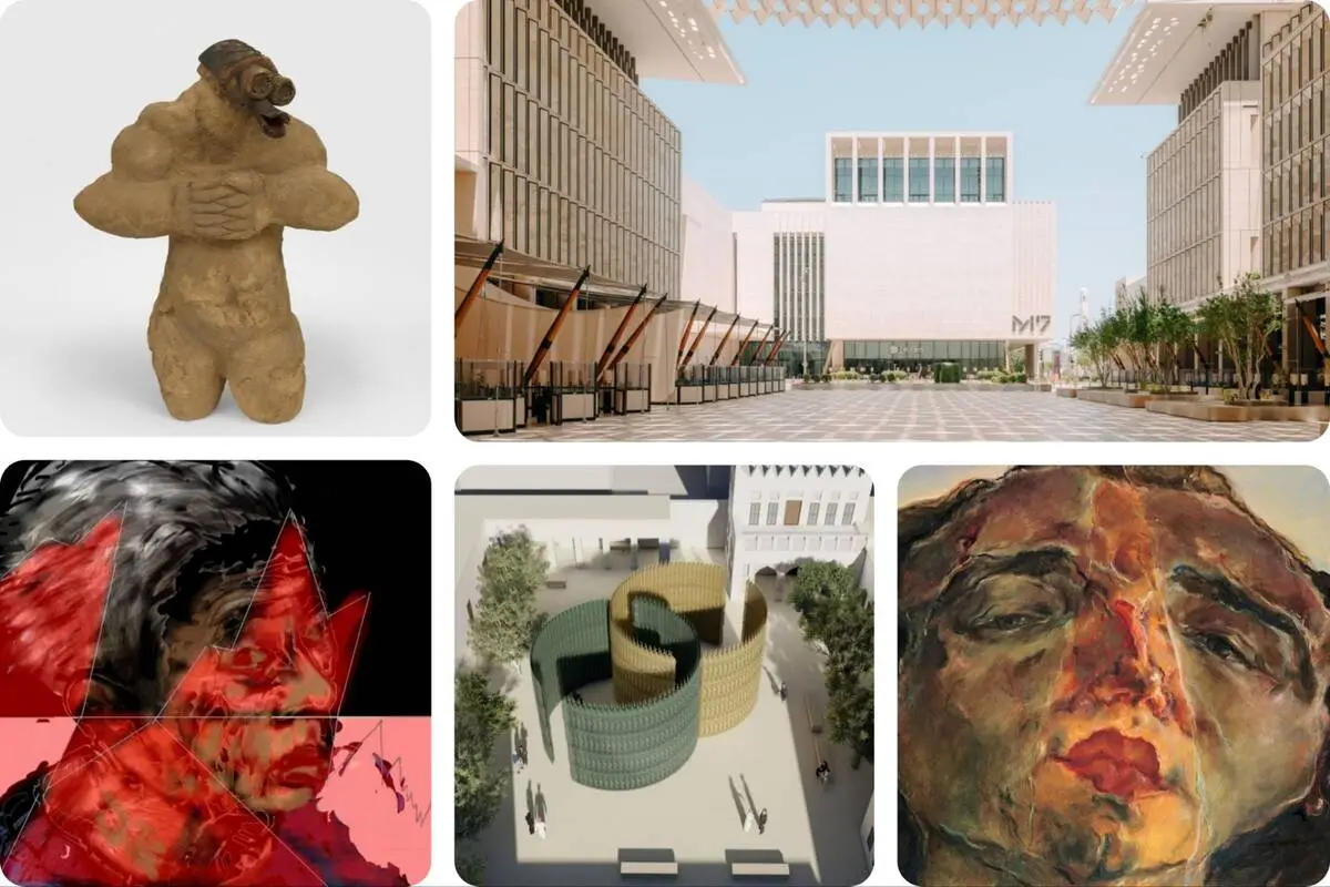 Art Basel Qatar unveils highlights for its first edition in February 2026