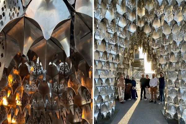 Iwan will offer Dubai Design Week audiences an immersive experience