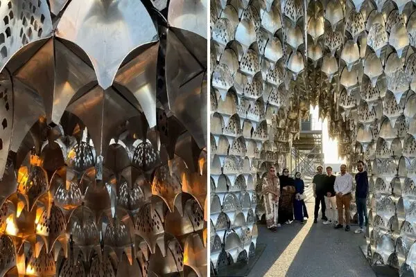 Iwan will offer Dubai Design Week audiences an immersive experience