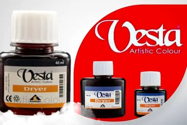 Vesta Dryer: Controlling Oil Paint Drying Time