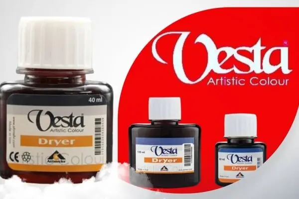 Vesta Dryer: Controlling Oil Paint Drying Time