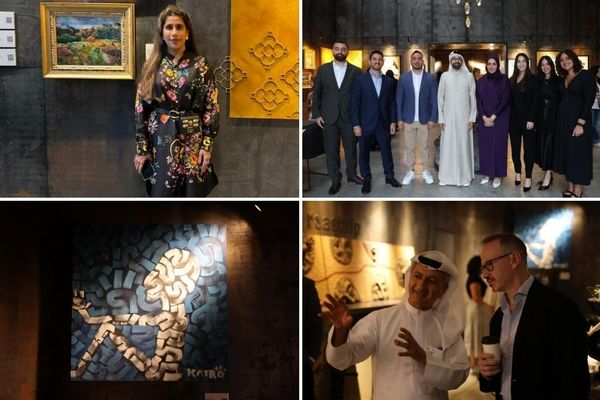  Intersections: Tracing Origins exhibition unveils cultural diversity at Diarbid Arthouse Dubai