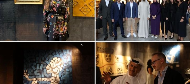  Intersections: Tracing Origins exhibition unveils cultural diversity at Diarbid Arthouse Dubai