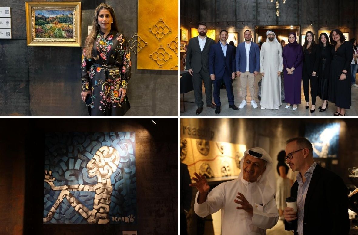  Intersections: Tracing Origins exhibition unveils cultural diversity at Diarbid Arthouse Dubai
