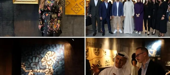  Intersections: Tracing Origins exhibition unveils cultural diversity at Diarbid Arthouse Dubai