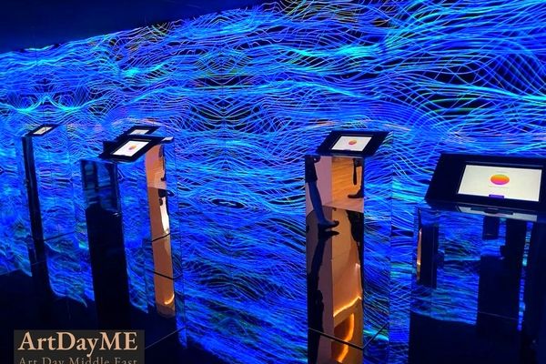 Julius Bär redefines art experience with digital installation at Art Dubai