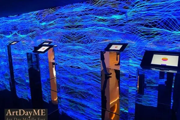 Julius Bär redefines art experience with digital installation at Art Dubai
