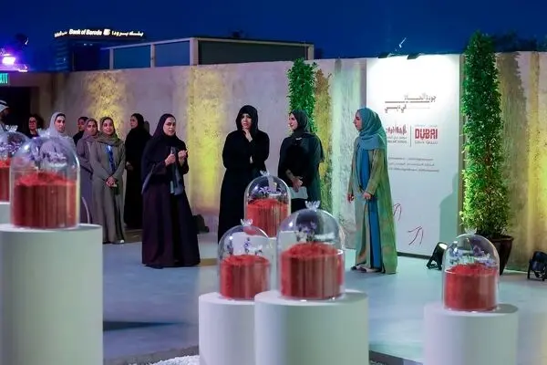 Sheikha Latifa inaugurates 13th edition of Sikka Art & Design Festival