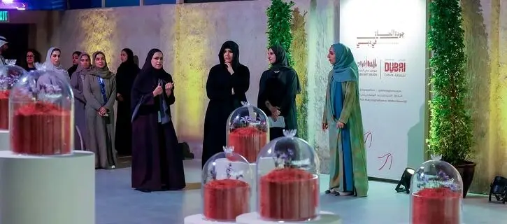 Sheikha Latifa inaugurates 13th edition of Sikka Art & Design Festival