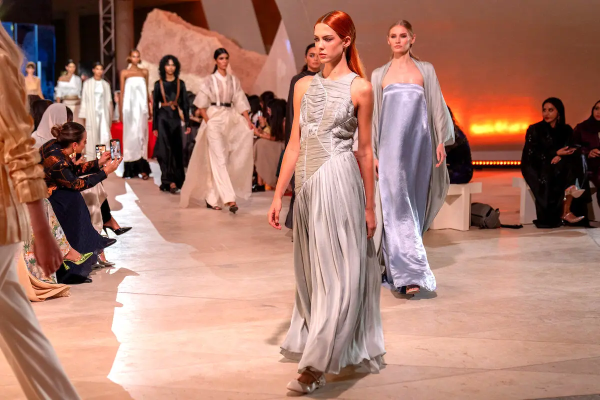Saudi fashion industry valued at $24.6 billion in Q1 2024