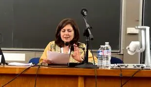 Mojdeh Tabatabaei's Lecture at Université Paris Cité:
Mojdeh Gallery Has Always Been Committed to Cross-Cultural Collaboration