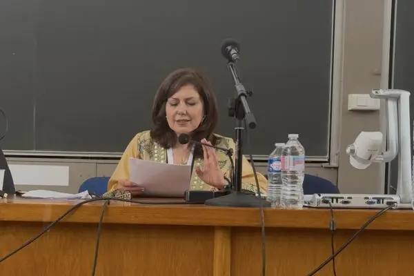 Mojdeh Tabatabaei's Lecture at Université Paris Cité:
Mojdeh Gallery Has Always Been Committed to Cross-Cultural Collaboration