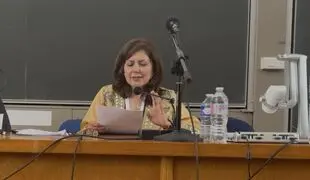 Mojdeh Tabatabaei's Lecture at Université Paris Cité:
Mojdeh Gallery Has Always Been Committed to Cross-Cultural Collaboration