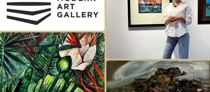 Etihad Modern Art Gallery will hold the group exhibition "November Gardens"
