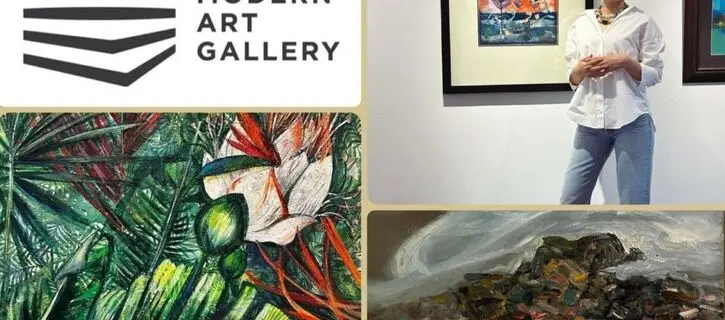 Etihad Modern Art Gallery will hold the group exhibition "November Gardens"
