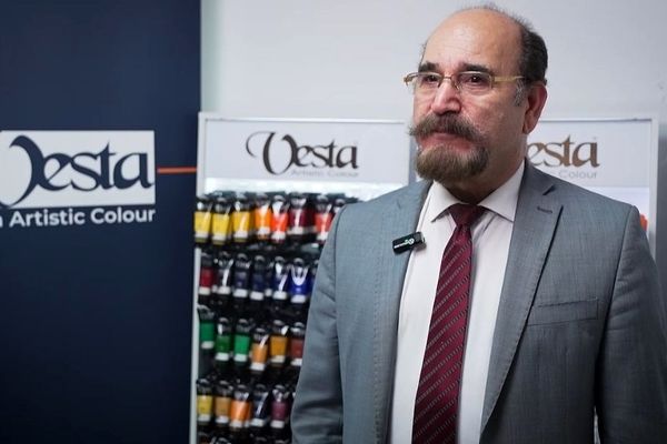 Javad Bakhtiari: I Take Pride in Seeing Iran’s Vesta Color Ranked Among the World’s Leading Paint Companies