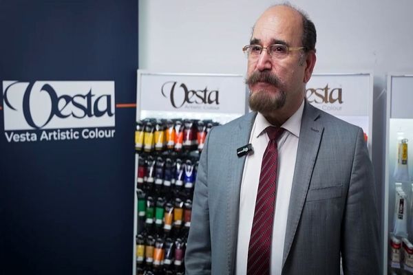 Javad Bakhtiari: I Take Pride in Seeing Iran’s Vesta Color Ranked Among the World’s Leading Paint Companies