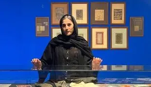 Mahboubeh Kazemi, Reza Mafi and the Tehran Museum of Contemporary Art: A New Reading of the Artist as a Human Being
