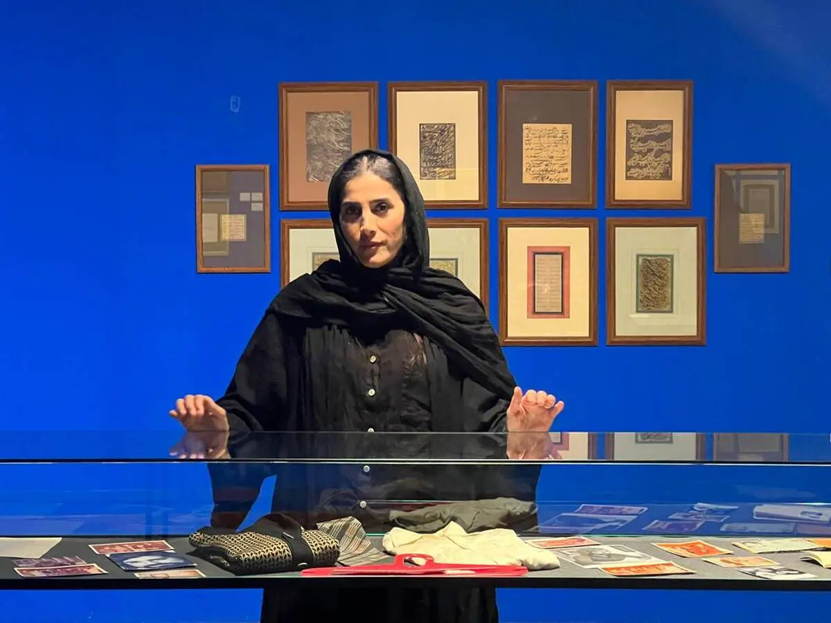 Mahboubeh Kazemi, Reza Mafi and the Tehran Museum of Contemporary Art: A New Reading of the Artist as a Human Being