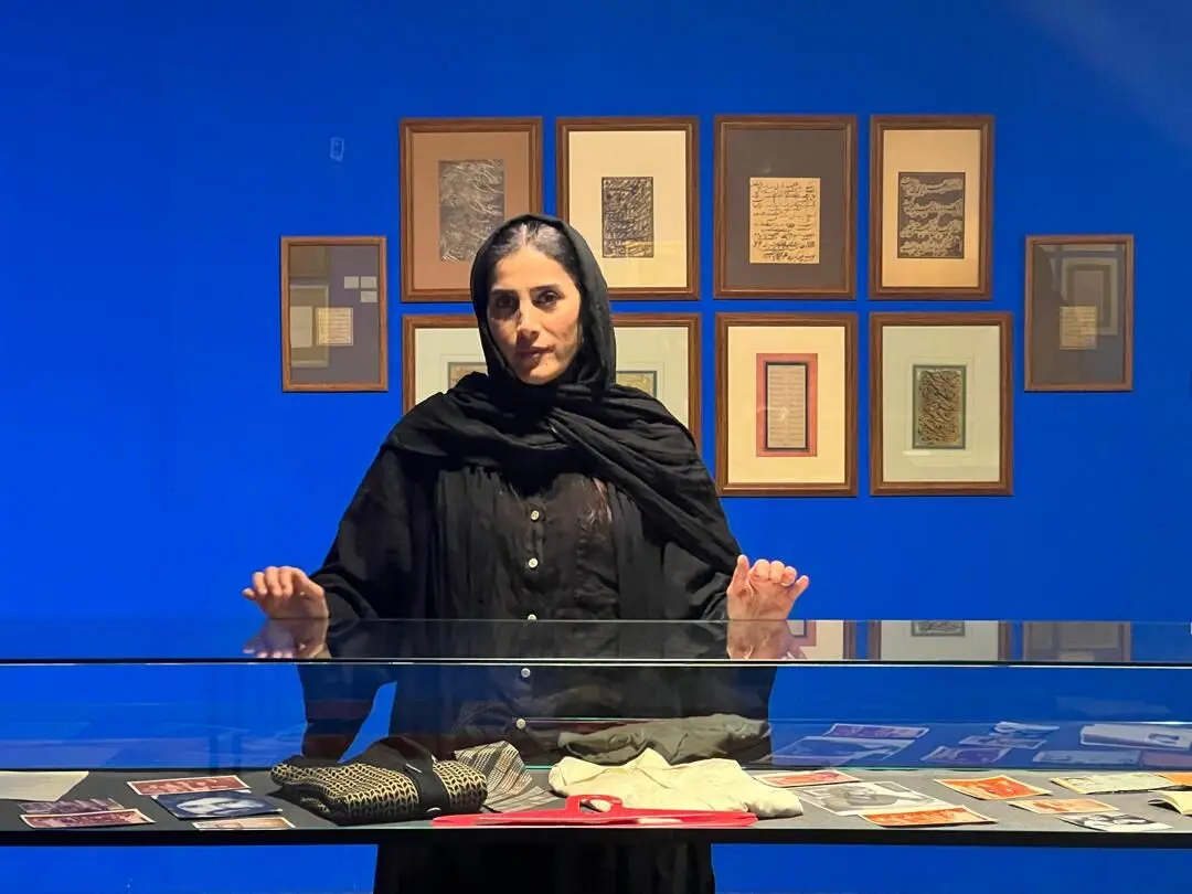 Mahboubeh Kazemi, Reza Mafi and the Tehran Museum of Contemporary Art: A New Reading of the Artist as a Human Being