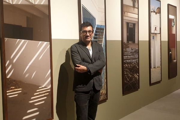 Beyond Emerging Artists curated by Morad Montazami at Abu Dhabi Art 2023 | Photos