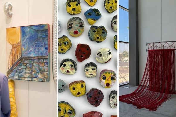’Narratives of Belonging’ by established and emerging Emirati artists at Al Safa Library