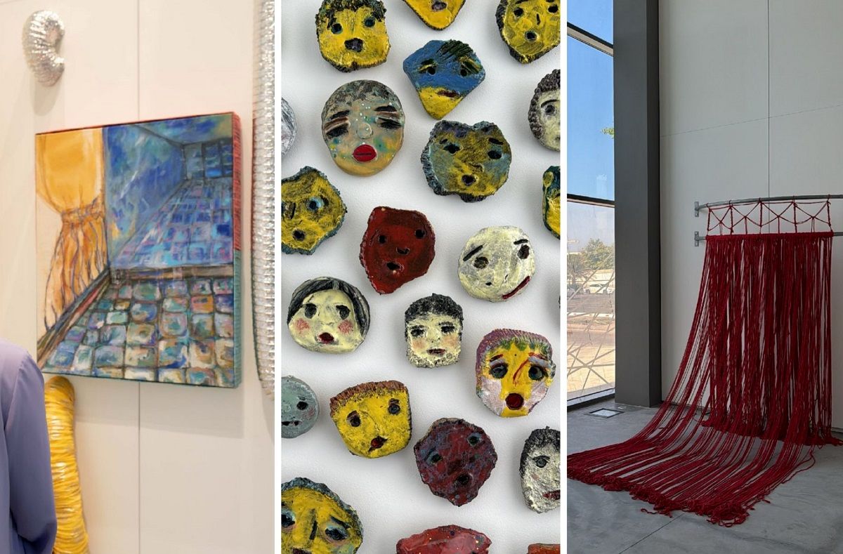 ’Narratives of Belonging’ by established and emerging Emirati artists at Al Safa Library