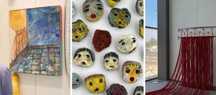 ’Narratives of Belonging’ by established and emerging Emirati artists at Al Safa Library