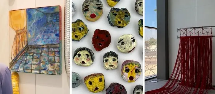 ’Narratives of Belonging’ by established and emerging Emirati artists at Al Safa Library