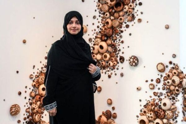 Hayy Jameel Facade Commission awarded to Zahrah Al-Ghamdi