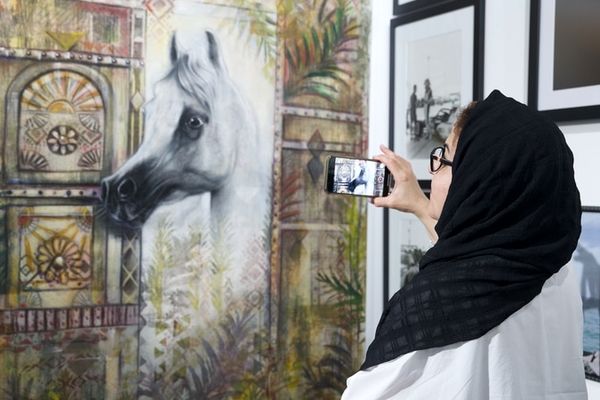 Tashkeel celebrates 15 years with its largest exhibition in Dubai