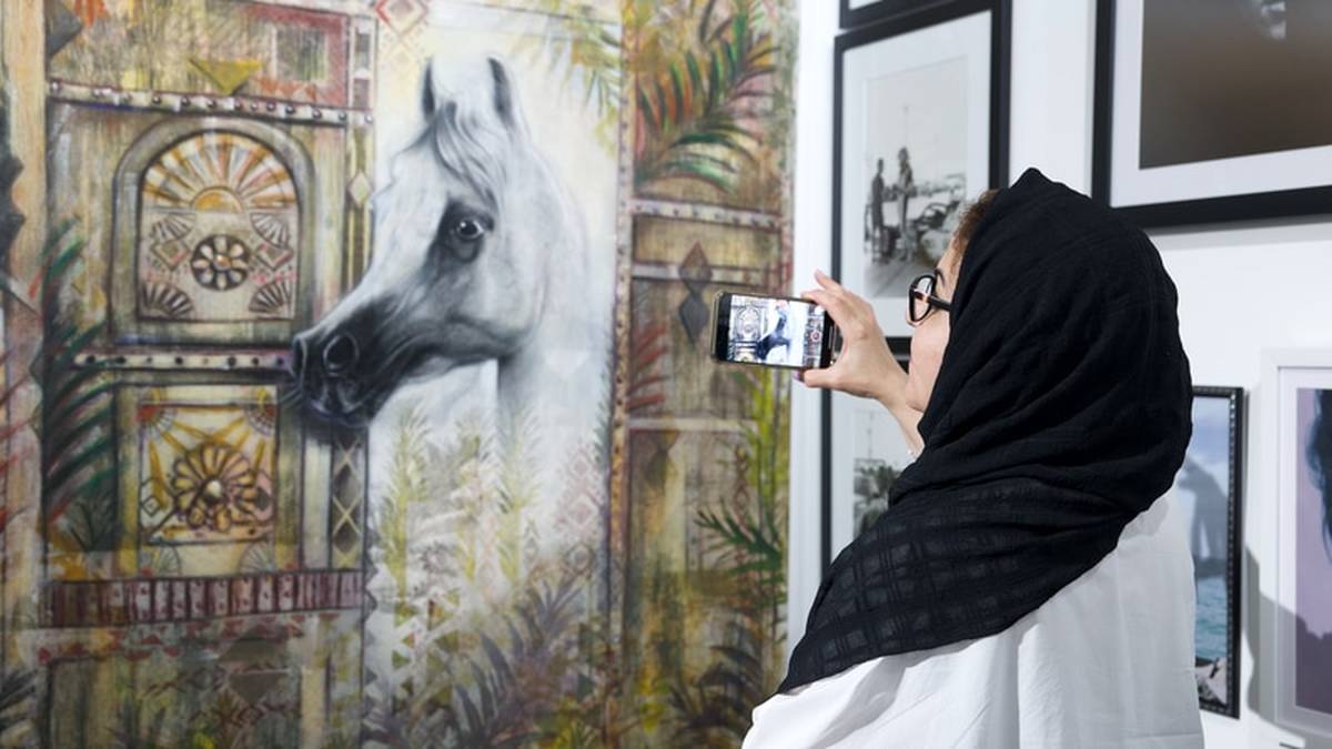 Tashkeel celebrates 15 years with its largest exhibition in Dubai