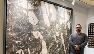 Salman Moghadasi’s Artwork Sells for $11,000 at Tehran Auction