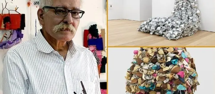 Hassan Sharif: Gathering opens at Alexander Gray Associates