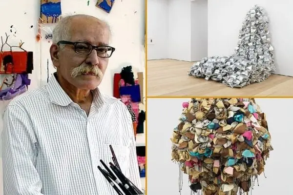 Hassan Sharif: Gathering opens at Alexander Gray Associates