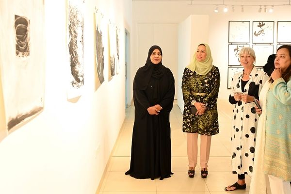 5 Art Galleries To Visit In Muscat, Oman