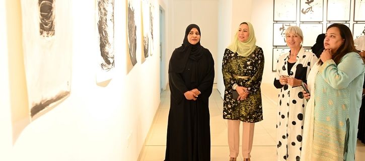 5 Art Galleries To Visit In Muscat, Oman