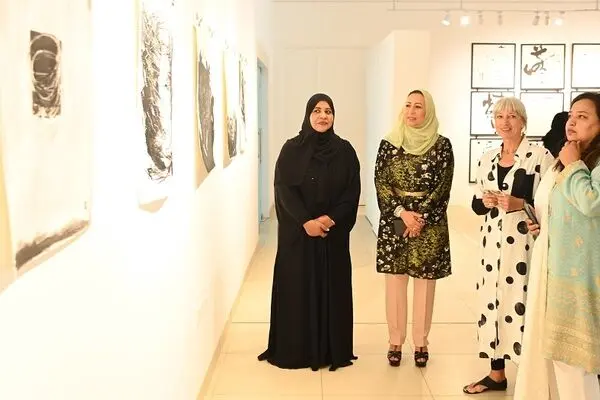 5 Art Galleries To Visit In Muscat, Oman