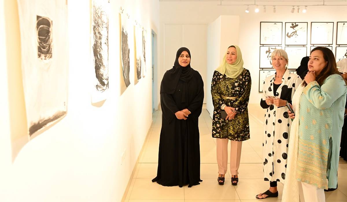 5 Art Galleries To Visit In Muscat, Oman