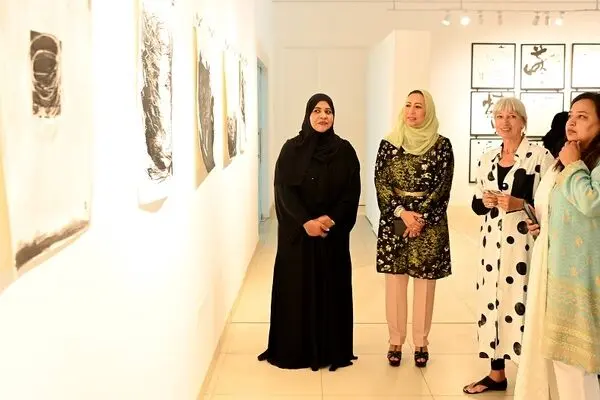 5 Art Galleries To Visit In Muscat, Oman